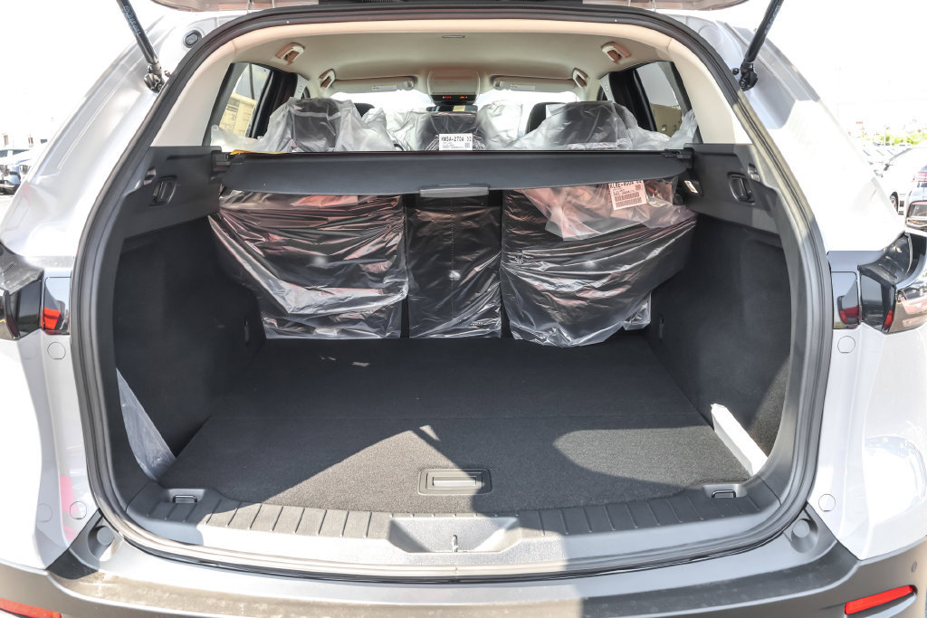 New 2026 MAZDA CX-5 Select AWD/4WD image 35