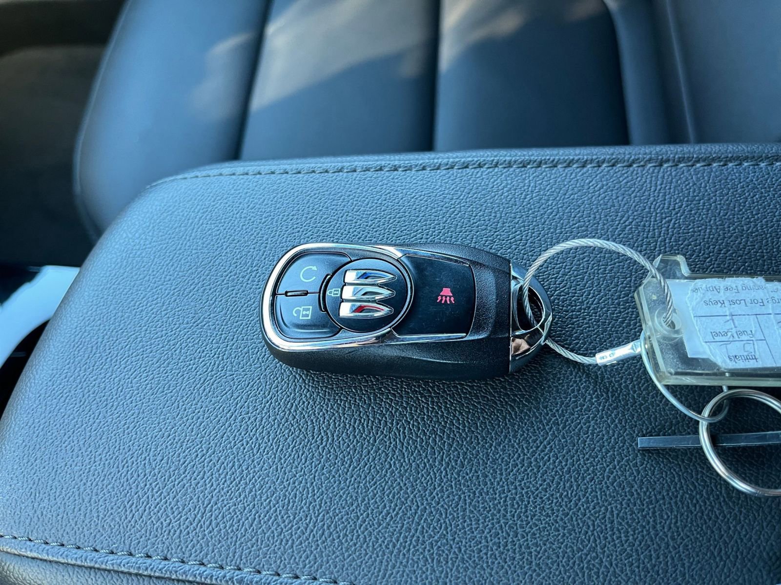 Used 2025 Buick Envista Sport Touring image 20