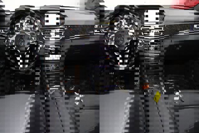 Used 2015 Mercedes-Benz E 350 4MATIC w/ Parking Assist Package image 2