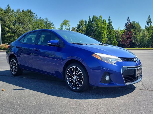 Used 2016 Toyota Corolla S FWD image 3