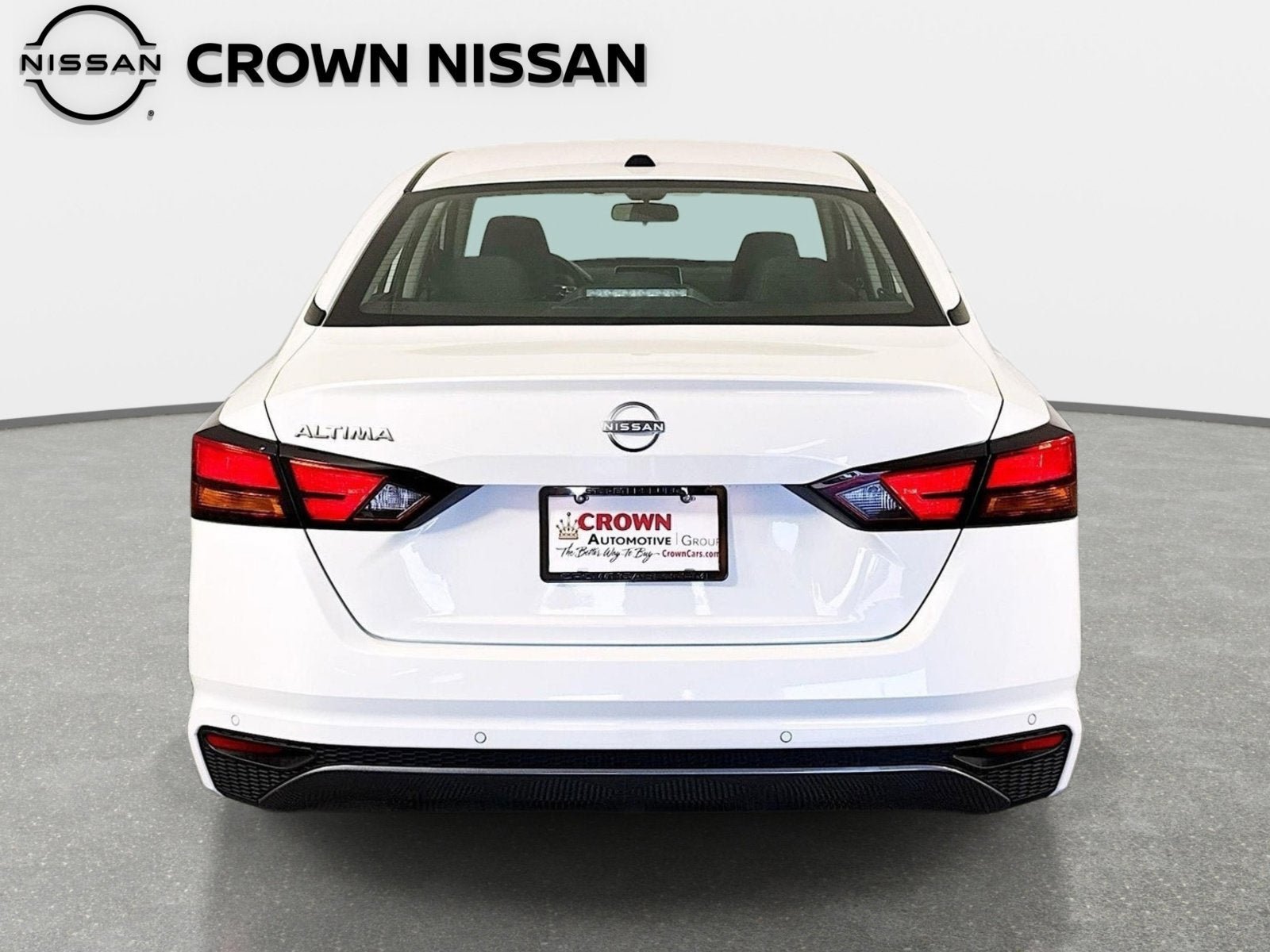 New 2026 Nissan Altima 2.5 SV FWD image 6