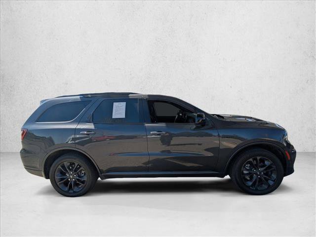 Used 2024 Dodge Durango R/T w/ Blacktop Package image 4