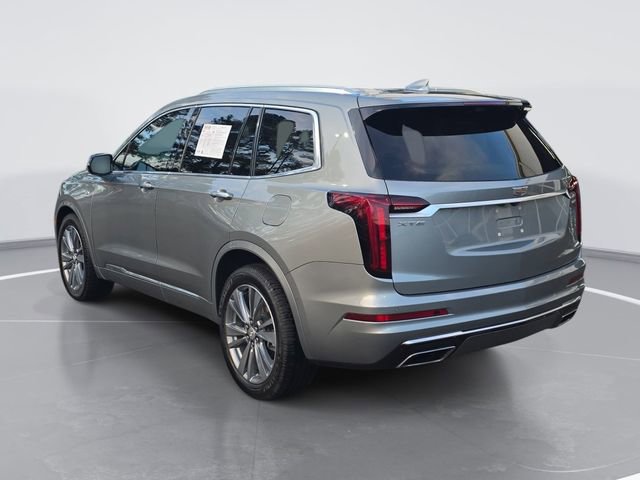 Certified 2023 Cadillac XT6 Premium Luxury w/ Technology Package FWD image 5