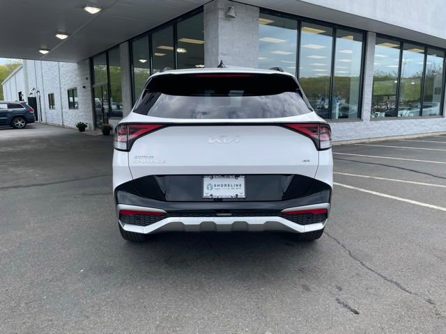 Used 2023 Kia Sportage SX AWD/4WD image 6