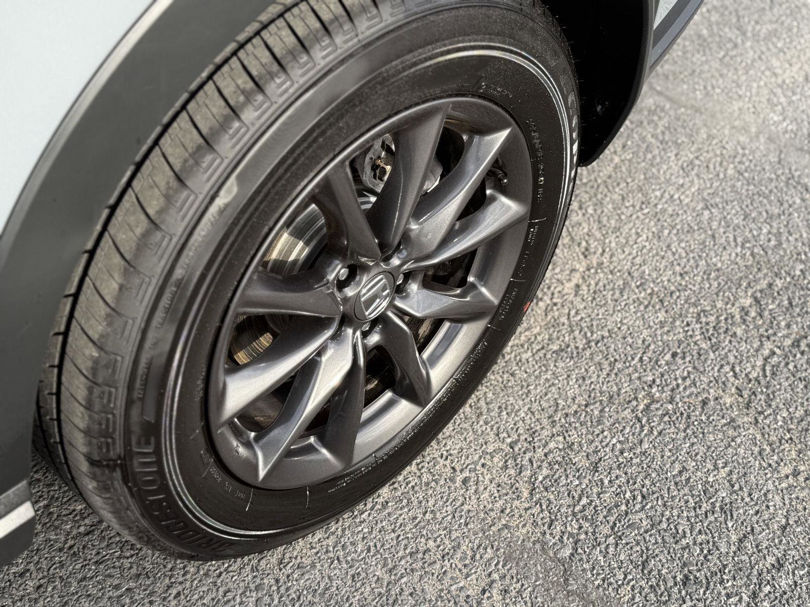 Certified 2026 Honda CR-V EX-L image 11