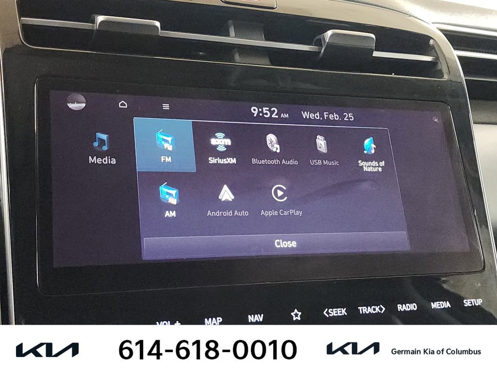 Used 2023 Hyundai Tucson Limited image 24