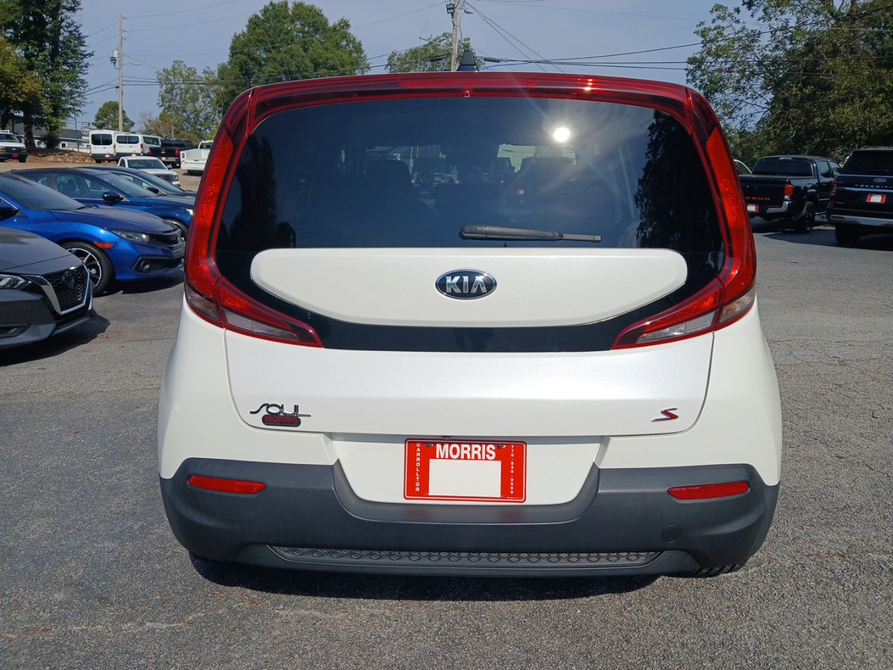 Used 2021 Kia Soul S image 7