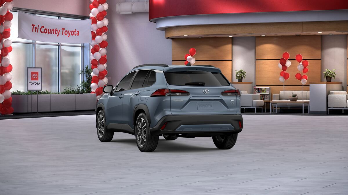 New 2026 Toyota Corolla Cross XLE image 7