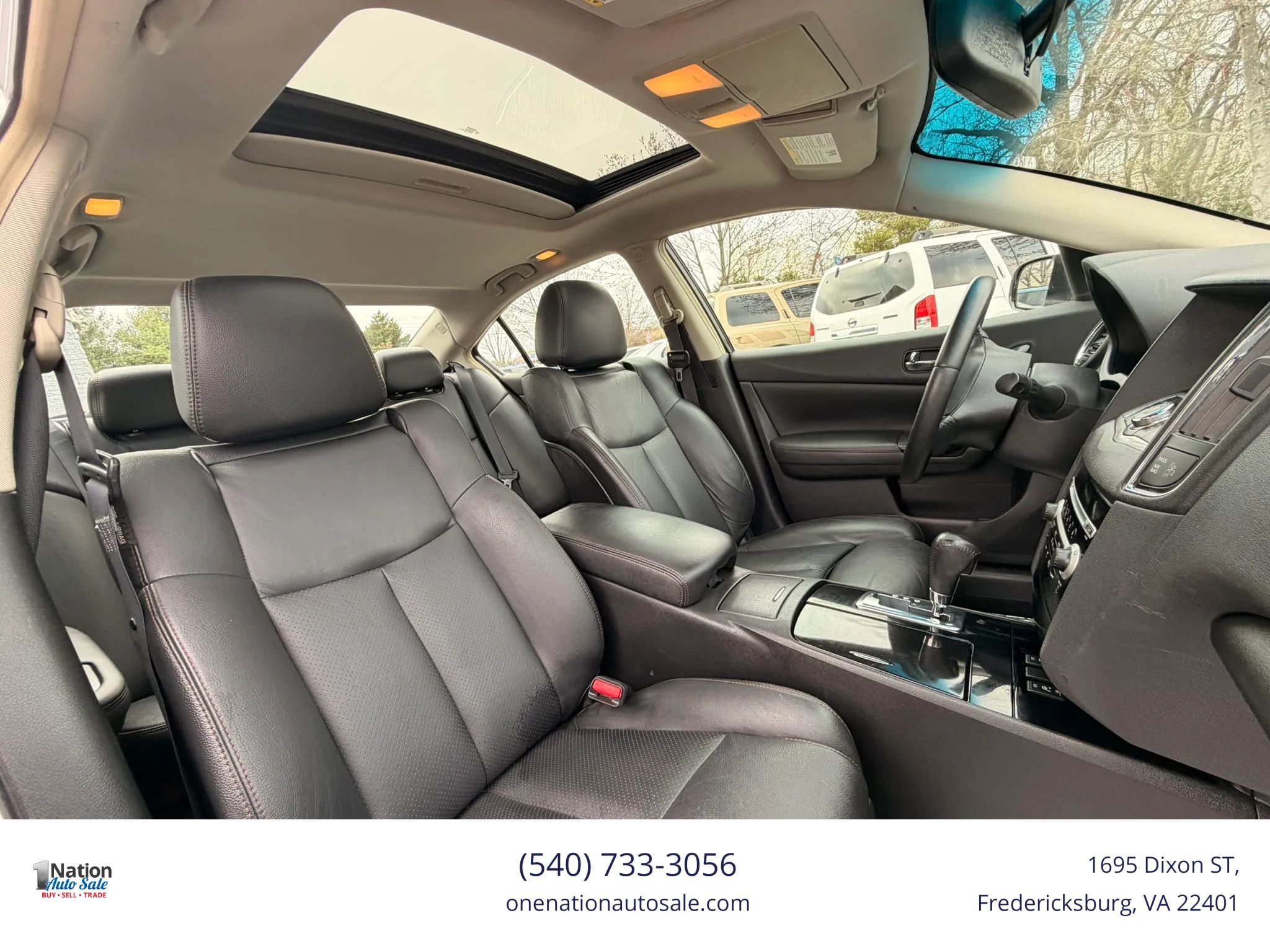 Used 2010 Nissan Maxima 3.5 SV w/ Cold Pkg FWD image 17