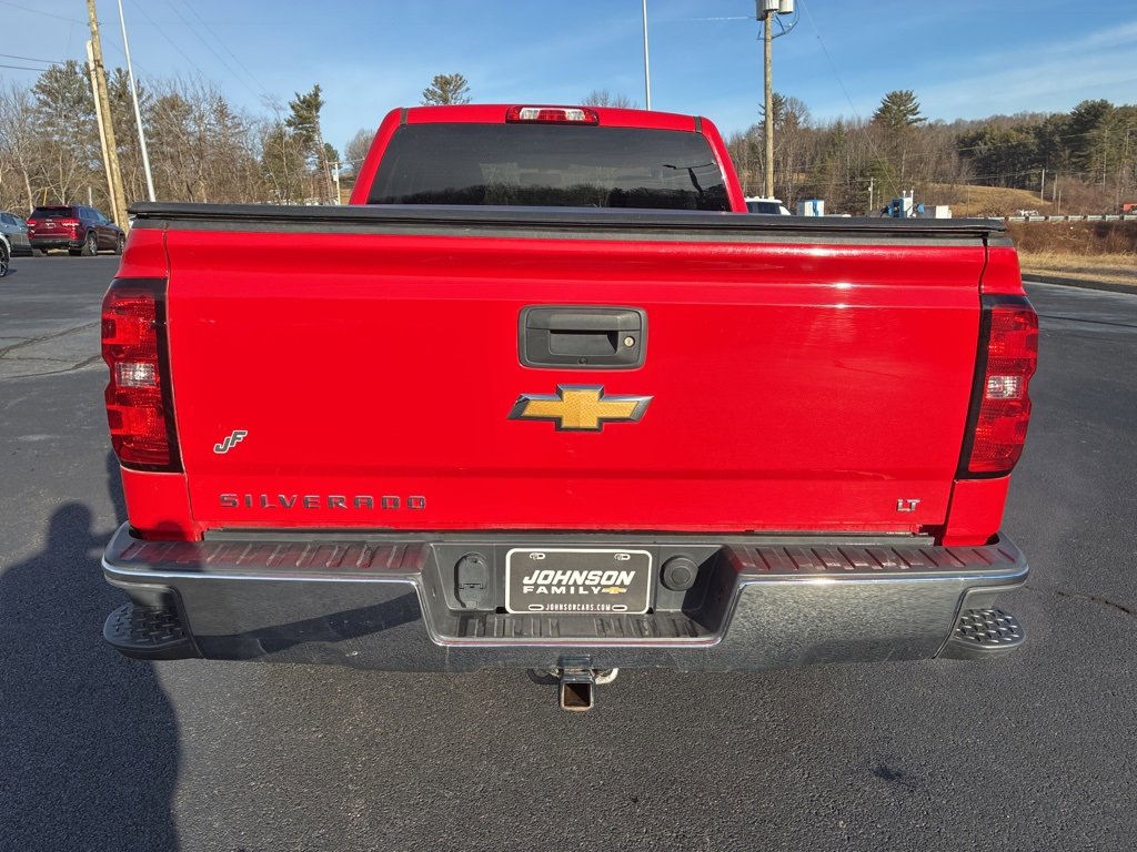 Used 2018 Chevrolet Silverado 1500 LT w/ All Star Edition image 6