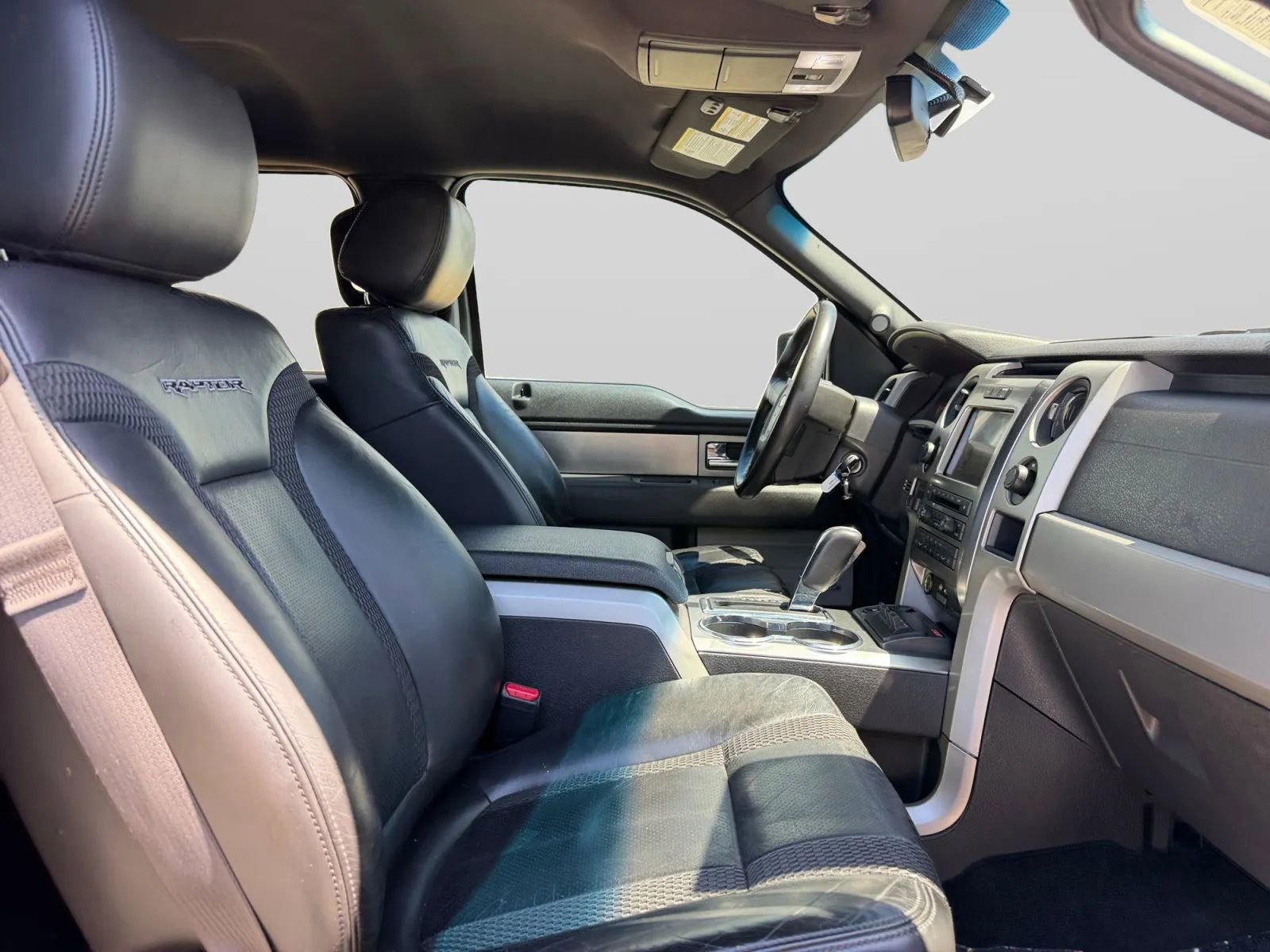 Used 2012 Ford F150 Raptor w/ Raptor Luxury Pkg AWD/4WD image 35
