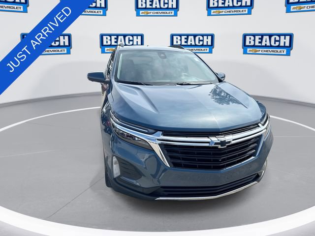 Used 2024 Chevrolet Equinox LT FWD image 3