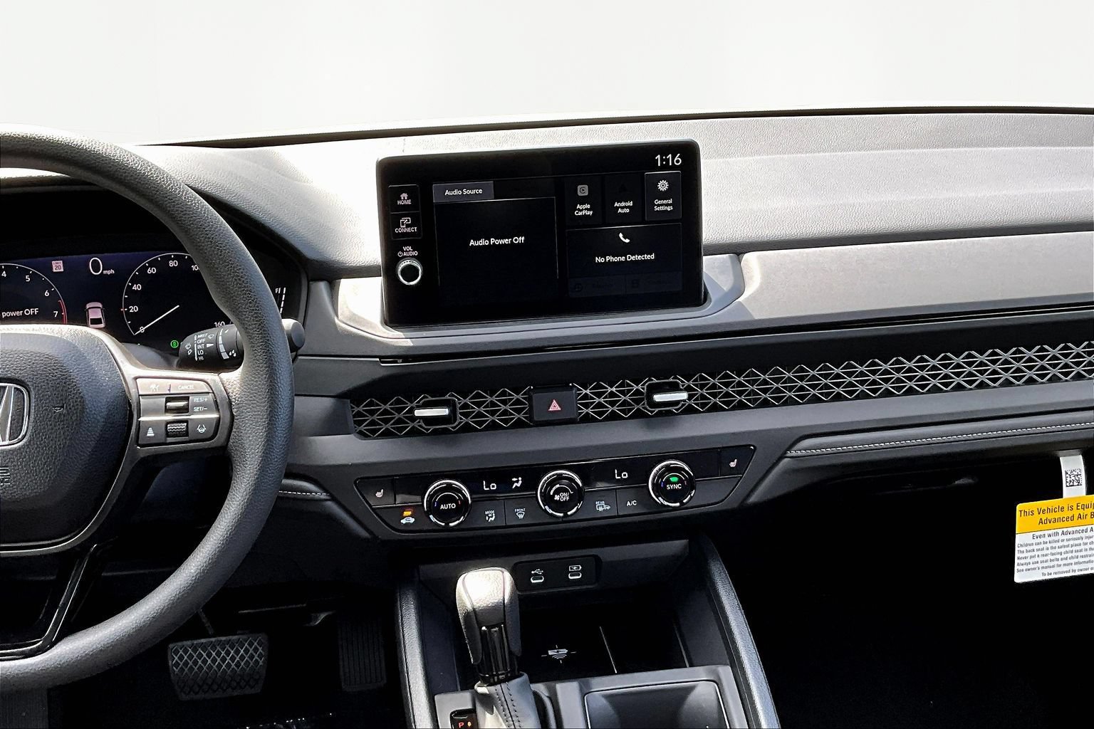New 2026 Honda Accord SE image 13