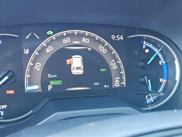 New 2025 Toyota RAV4 LE AWD/4WD image 10