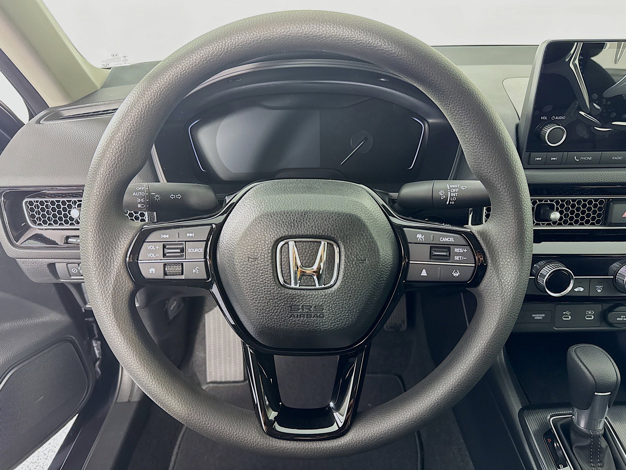 New 2026 Honda Civic LX image 11