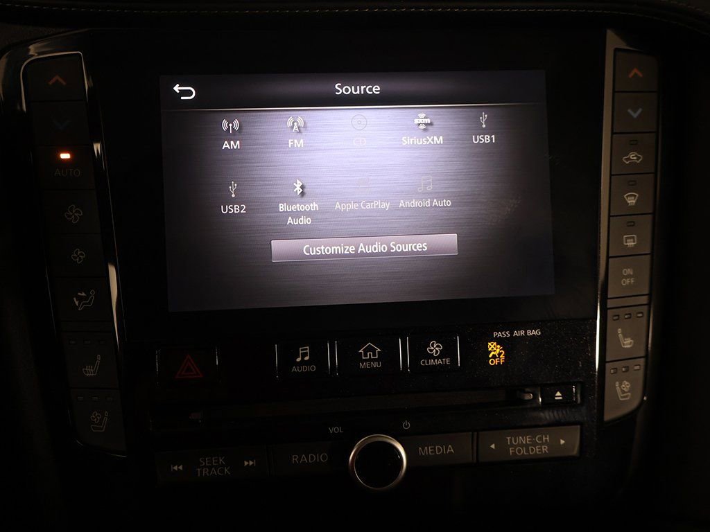 Used 2023 INFINITI QX55 Sensory w/ Lighting Package image 49