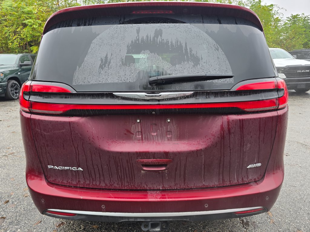Used 2021 Chrysler Pacifica Pinnacle AWD/4WD image 6