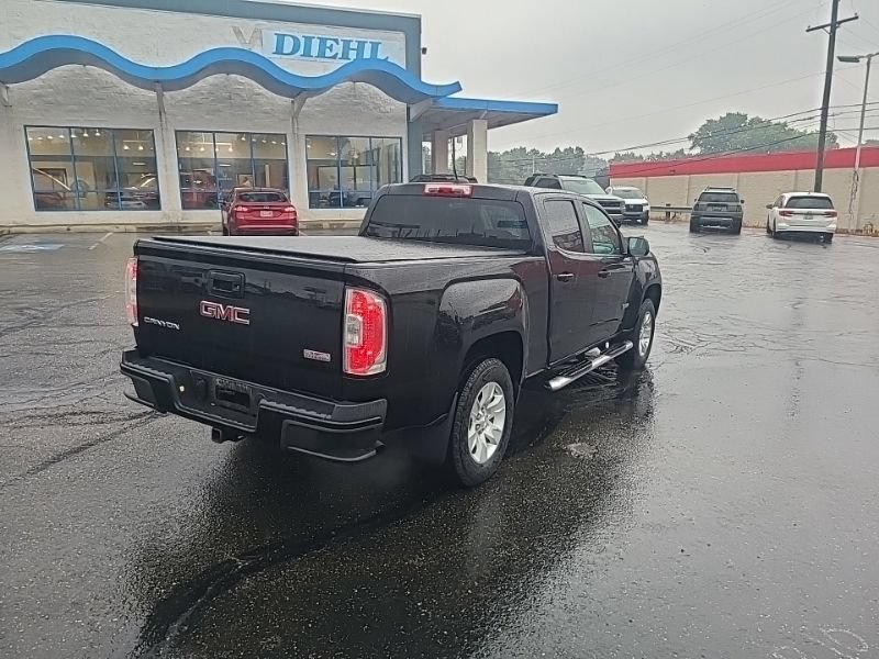 Used 2015 GMC Canyon SLE w/ All-Terrain Package AWD/4WD image 5