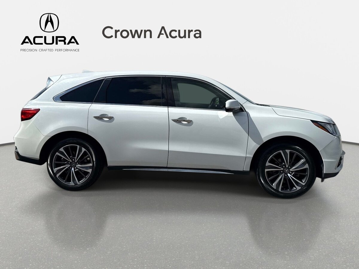 Certified 2020 Acura MDX SH-AWD w/ Technology Package image 5