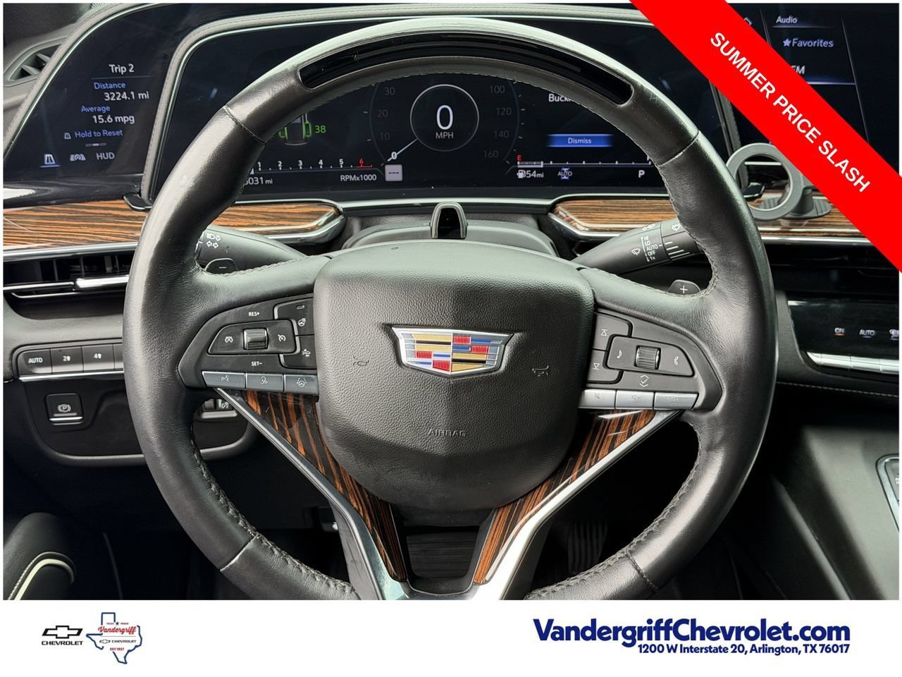 Certified 2023 Cadillac Escalade Premium Luxury w/ LPO, Floor Liner Package AWD/4WD image 11