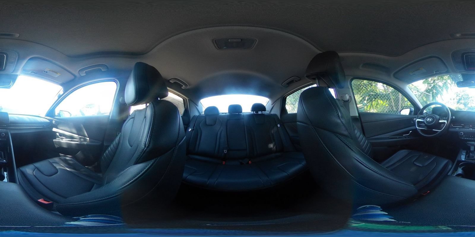 Used 2025 Hyundai Elantra Limited FWD image 43