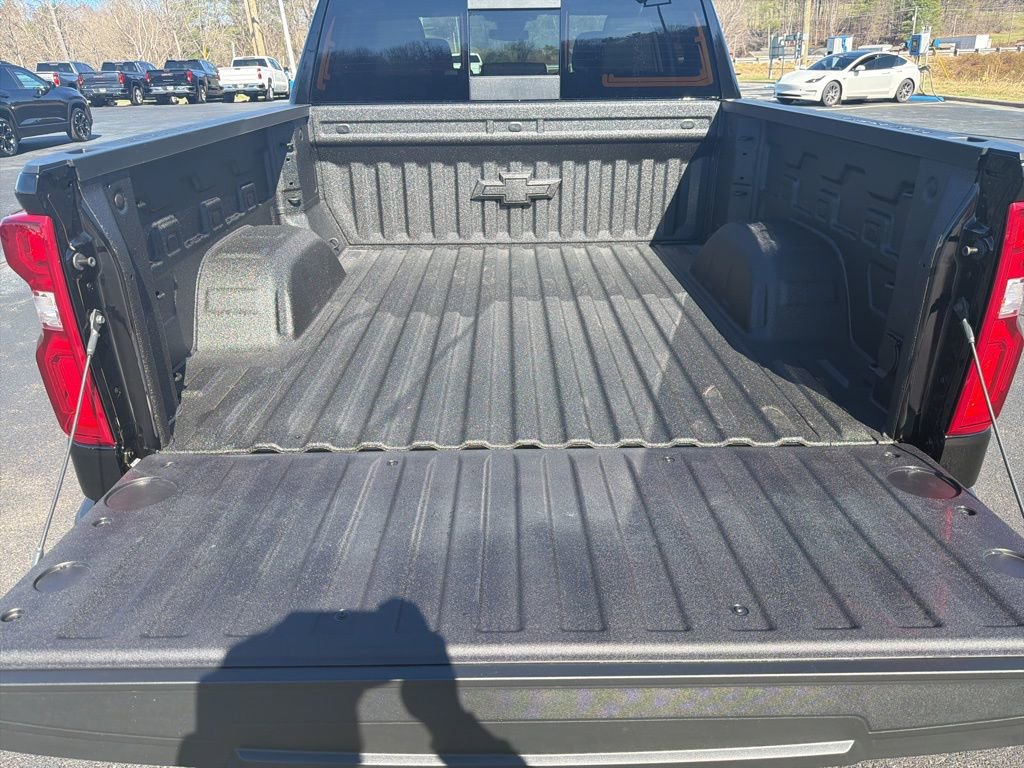New 2026 Chevrolet Silverado 1500 RST w/ RST All Star Premium Package image 7