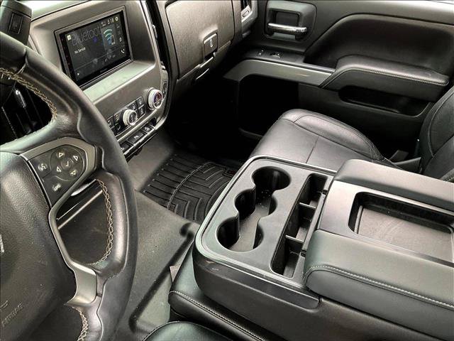 Used 2015 Chevrolet Silverado 1500 LT w/ Custom Sport Edition RWD image 11