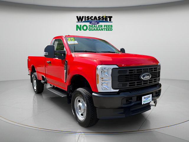 Certified 2025 Ford F350 XL w/ FX4 Off-Road Package