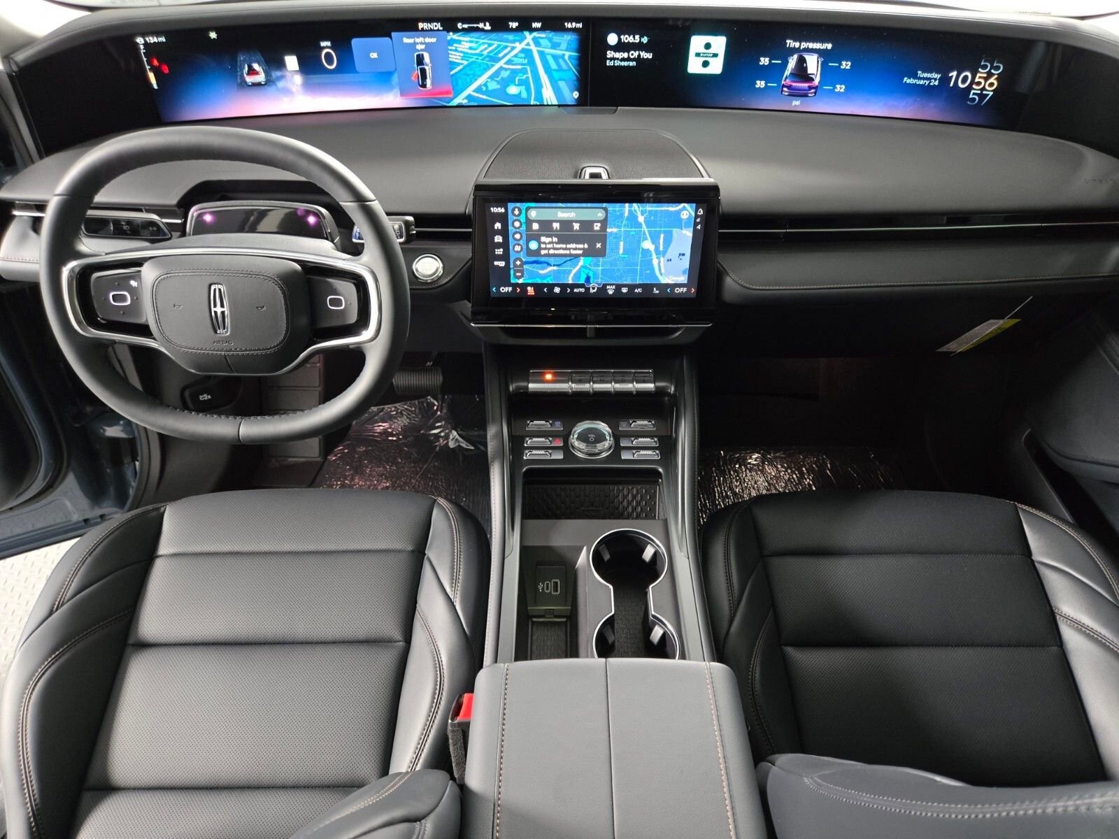 New 2026 Lincoln Nautilus Premier w/ Jet Appearance Package image 14