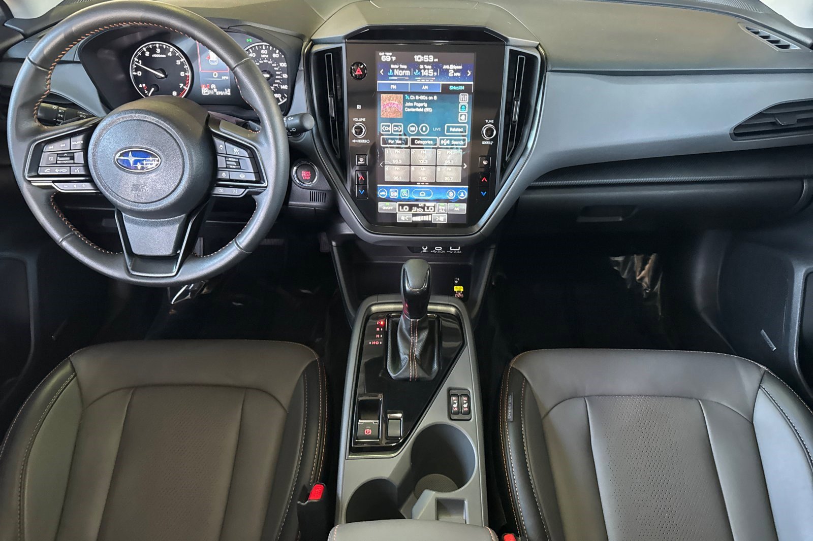 Used 2024 Subaru Crosstrek 2.5i Limited w/ Popular Package #3A AWD/4WD image 17