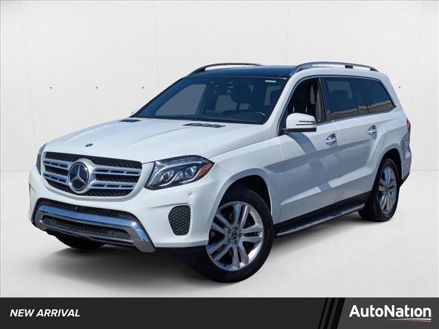 Used 2017 Mercedes-Benz GLS 450 4MATIC