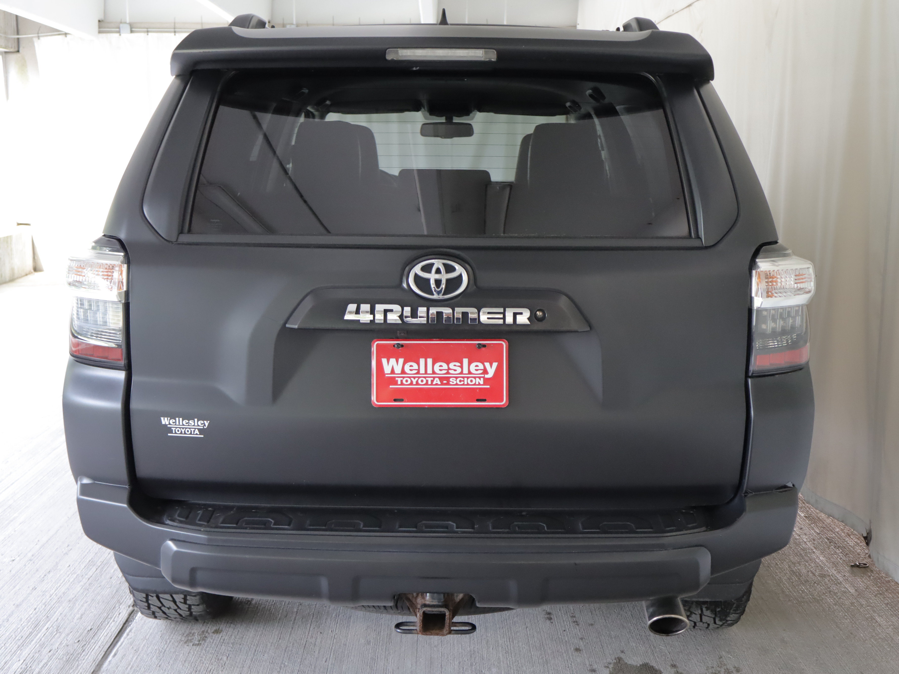 Used 2015 Toyota 4Runner TRD Pro AWD/4WD image 25