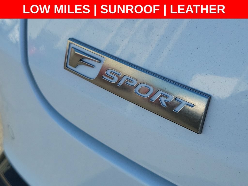 Used 2021 Lexus IS 350 F Sport w/ Accessory Package RWD image 10