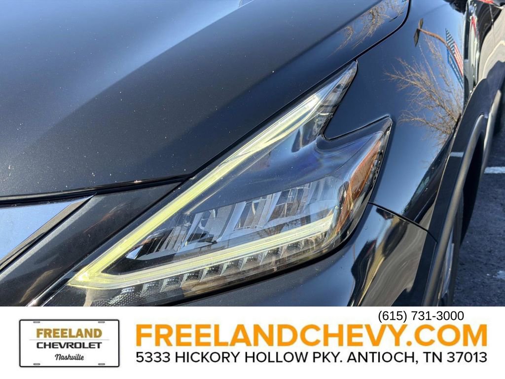 Used 2022 Nissan Murano SL w/ Cargo Package image 10
