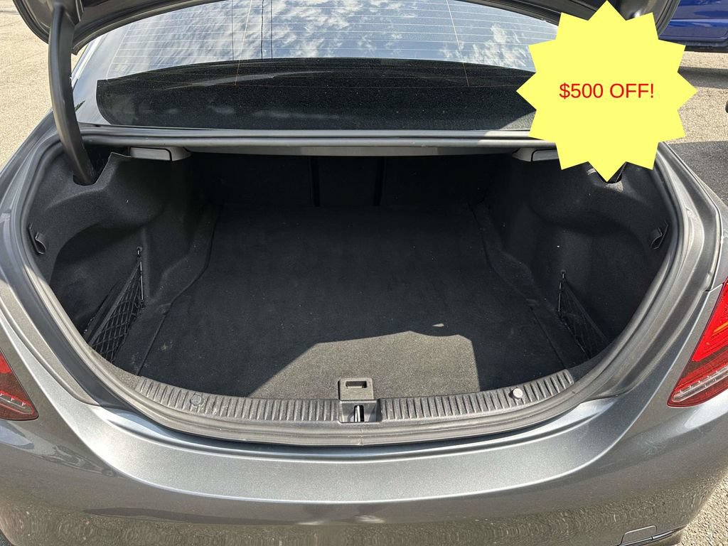 Used 2021 Mercedes-Benz C 43 AMG 4MATIC Sedan image 12