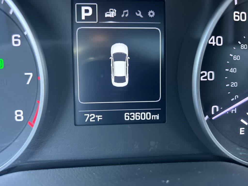 Used 2018 Hyundai Elantra Value Edition w/ Cargo Package FWD image 7