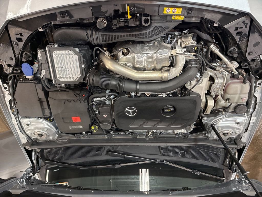 Certified 2025 Mercedes-Benz CLA 250 4MATIC image 23