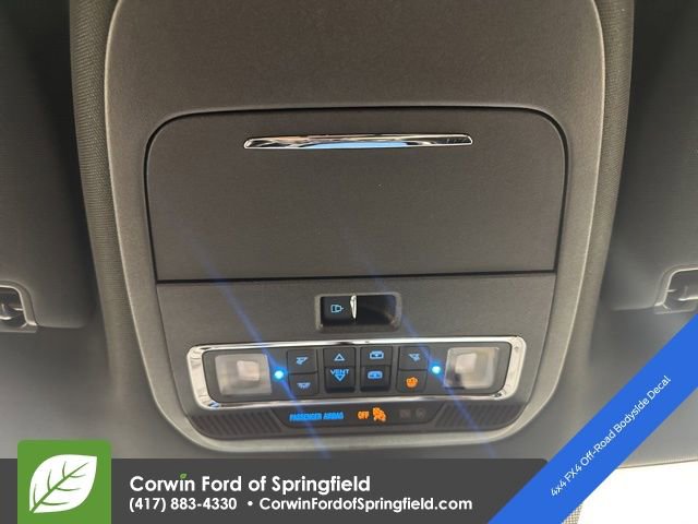 New 2025 Ford F150 Lariat w/ Equipment Group 502A High image 36