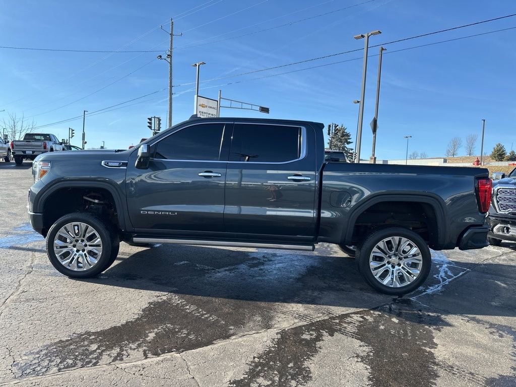 Used 2021 GMC Sierra 1500 Denali w/ Denali Ultimate Package image 6
