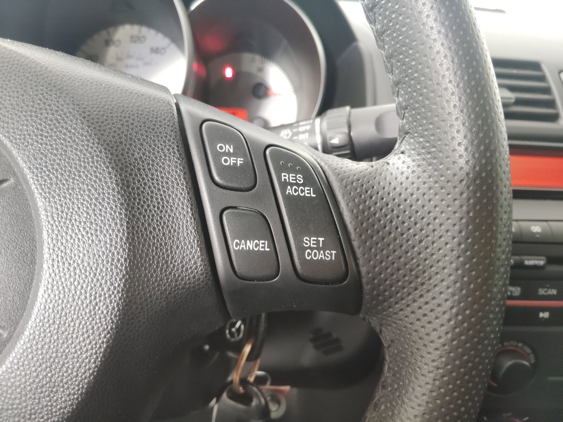 Used 2009 MAZDA MAZDA3 i Touring Value image 24