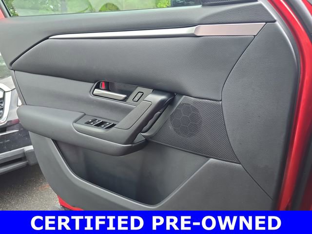Certified 2025 MAZDA CX-50 AWD 2.5 S w/ Weather Package image 28