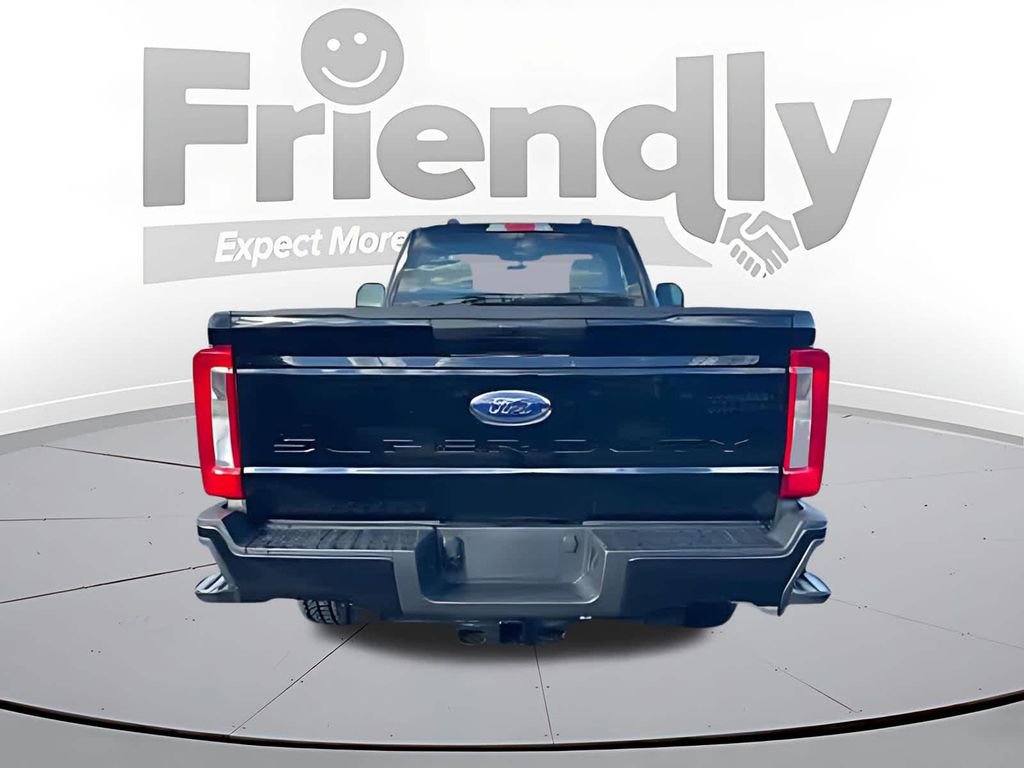 New 2026 Ford F350 XL w/ STX Appearance Package AWD/4WD image 6