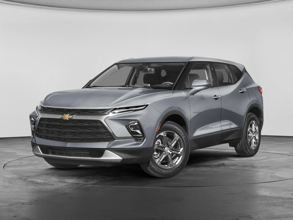 Used 2025 Chevrolet Blazer LT