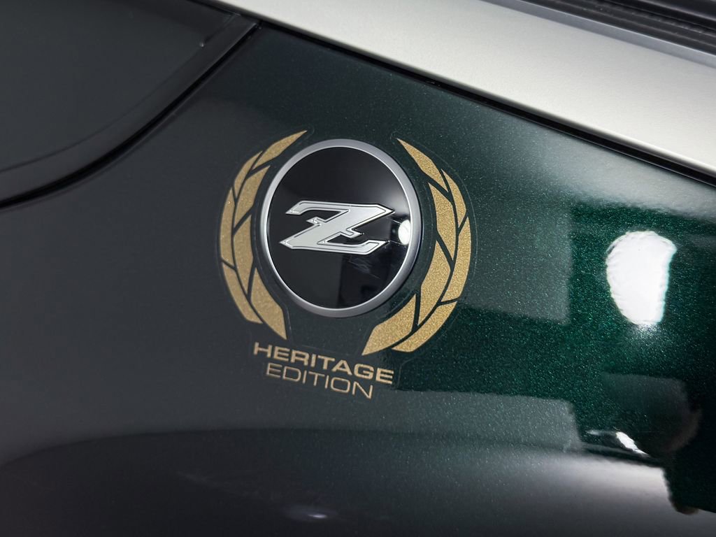 New 2026 Nissan Z Performance RWD image 8