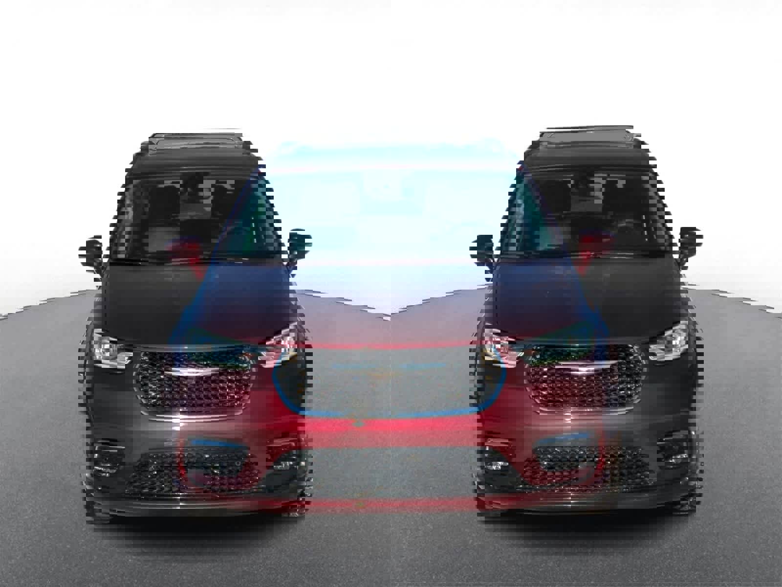 Certified 2022 Chrysler Pacifica Touring-L w/ Uconnect Theater Family Group image 3