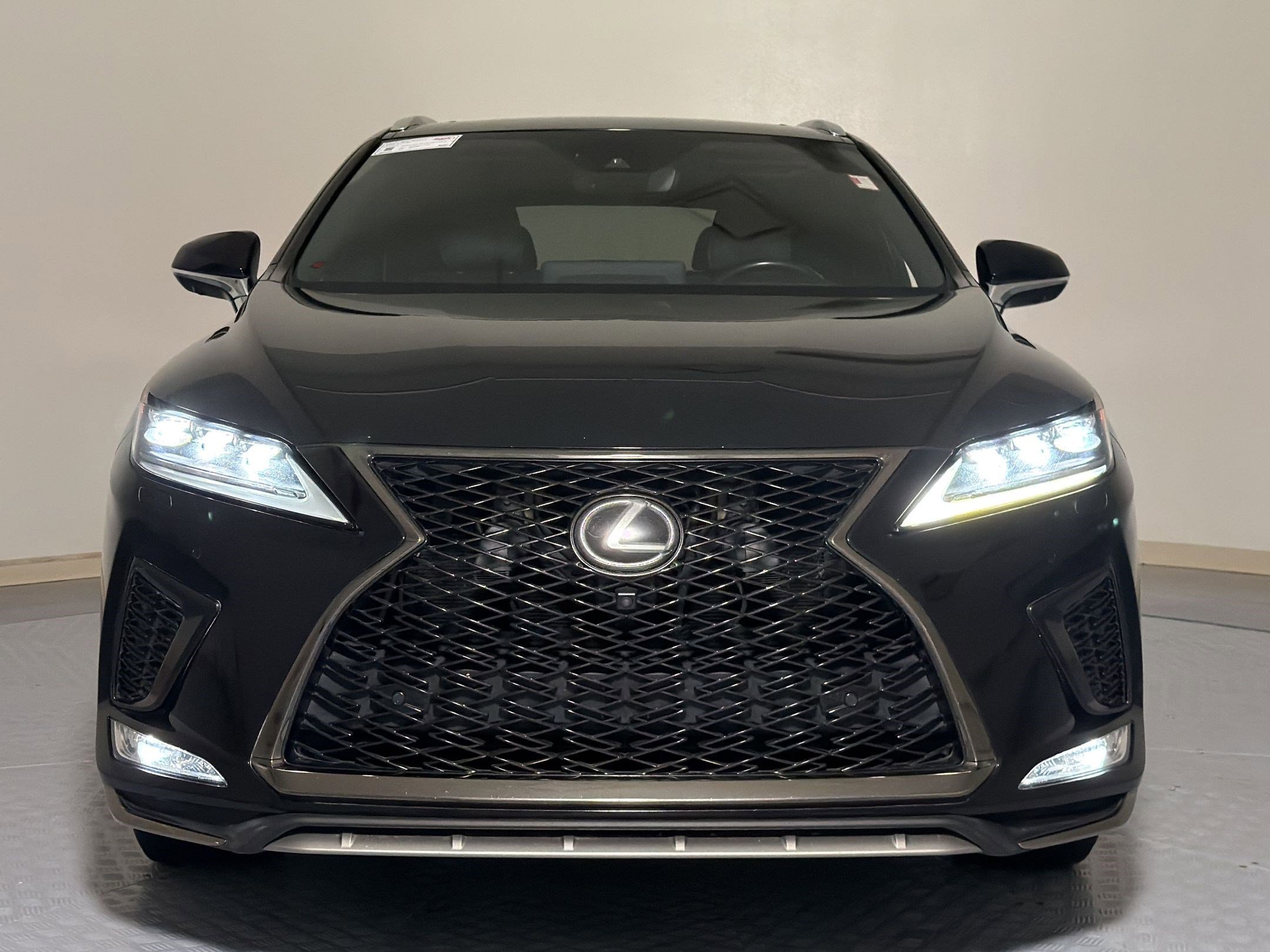 Used 2022 Lexus RX 350 F Sport w/ Accessory Package AWD/4WD image 5