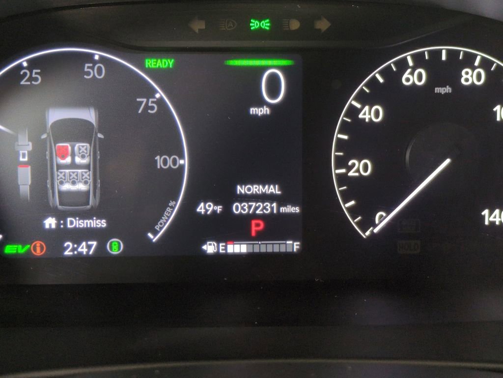 Certified 2023 Honda CR-V Sport Touring image 16