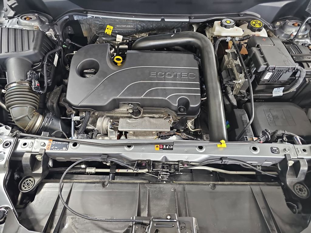 Certified 2023 GMC Terrain AT4 w/ LPO, Floor Liner Package AWD/4WD image 35