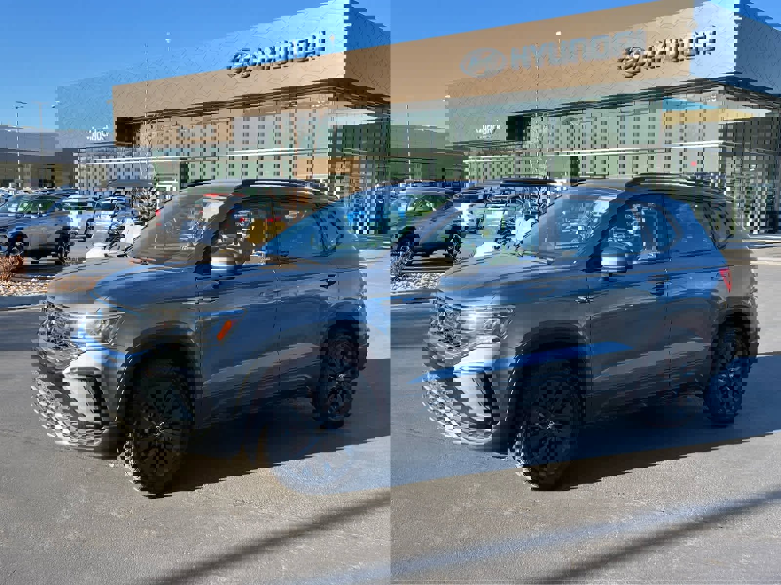 Used 2022 Volkswagen Taos S