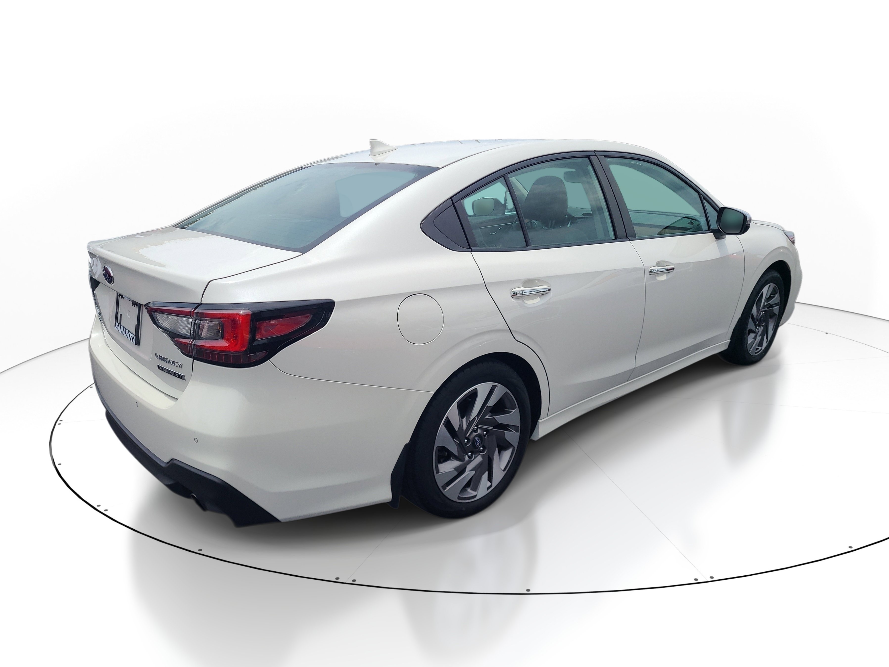 Certified 2023 Subaru Legacy Touring XT AWD/4WD image 6